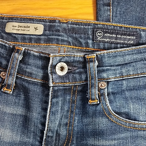 Adriano Goldschmied "the Decade" bootcut jeans - Picture 7 of 8